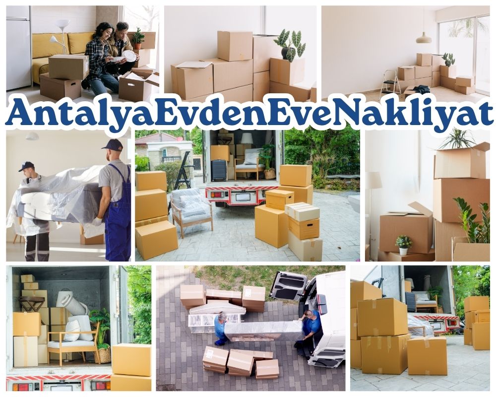 Antalya Burdur Evden Eve Nakliye